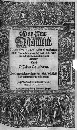 Lot 1053, Auction  117, Bibell und Biblia germanica, Bibell