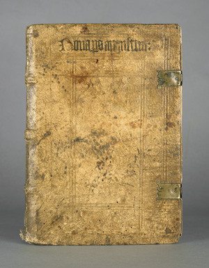 Lot 1083, Auction  117, Augustinus, Aurelius, Nona pars librorum divi Aurelij Augustini quos non recenset in libris Retractationum