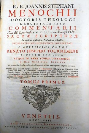 Artist Index Menochio Giovanni Stefano