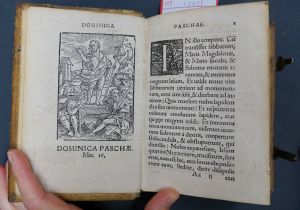 Lot 1292, Auction  117, Hoffmeister, Johann, Homiliae in Evangelia. Tomus secundus (pars aestivalis)