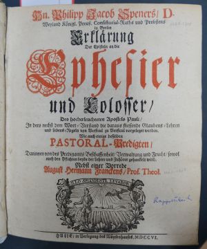 Lot 1315, Auction  117, Sammelband, 24 theologische Schriften