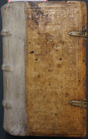 Lot 1325, Auction  117, Chyträus, David, In Matthaeum evangelistam enarratio
