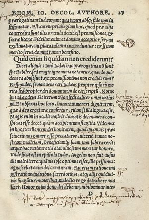 Lot 1335, Auction  117, Erasmus von Rotterdam, Desiderius, In evangelium Lucae paraphrasis. 