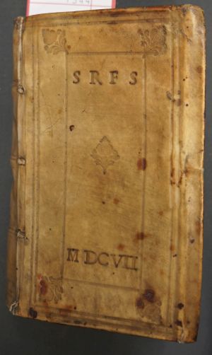Lot 1344, Auction  117, Hunnius, Aegidius, Commentarius in evangelium de Jesu Christo + Articulus de trinitate