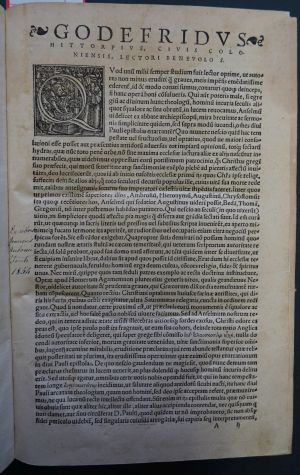 Lot 1419, Auction  117, Pseudo-Anselm von Canterbury, In omnes sanctissimi, Pauli Apostoli epistolas enarrationes