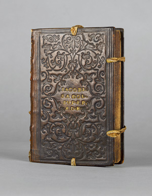 Lot 1423, Auction  117, Sadoletus, Jacob, In Pauli episolam (sic) ad Romanos commentariorum libri tres