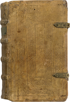 Lot 1562, Auction  117, Mechthild von Hackeborn, Ein neues guldes Bettbuech