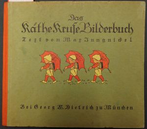 Lot 2220, Auction  117, Jungnickel, Max, Das Käthe Kruse Bilderbuch