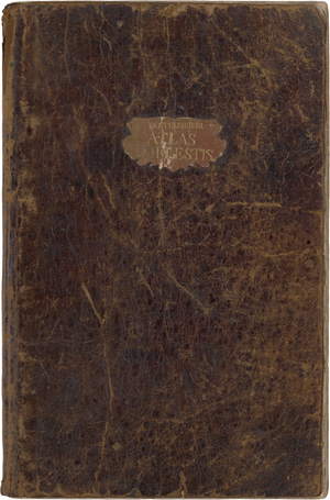Lot 2819, Auction  117, Doppelmayr, Johann Gabriel, Atlas Coelestis in quo mundus spectabilis et in eodem stellarum 