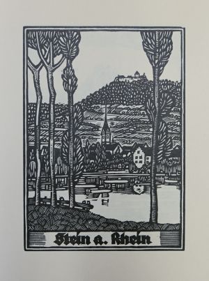 Lot 3033, Auction  117, Finckh, Ludwig und Boeschenstein, Hugo - Illustr., Stein am Rhein