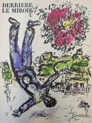 Lot 3061, Auction  117, Derrière le Miroir und Chagall, Marc, No. 147: Chagall