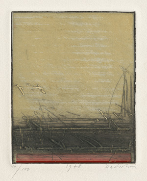 Lot 3076, Auction  117, Angst, Roland und Dahmen, K. F., K.F. Dahmen Werkverzeichnis der Druckgraphik 1956-1978