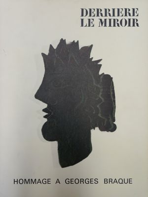 Lot 3081, Auction  117, Derrière le Miroir, Nr. 144,145,146 Hommage à Braque