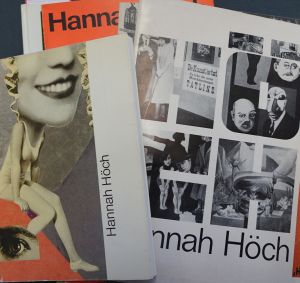 Lot 3178, Auction  117, Höch, Hannah, Konvolut von 10 Ausstellungs- bzw. Galeriekatalogen