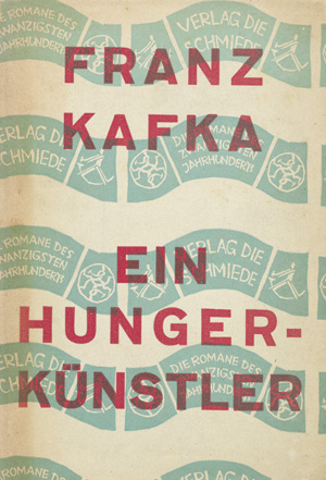 Lot 3223, Auction  117, Kafka, Franz, Ein Hungerkünstlera
