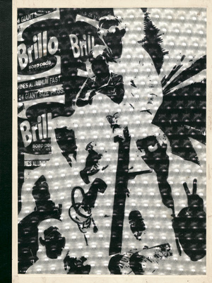 Lot 3411, Auction  117, Warhol, Andy, Index (Book) + Andy Warhol (Katalog Stockholm 1968)