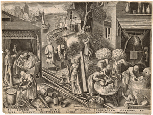 Lot 5034, Auction  117, Bruegel d. Ä., Pieter - nach, Prudentia