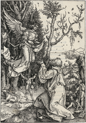 Lot 5059, Auction  117, Dürer, Albrecht, Joachim auf dem Felde