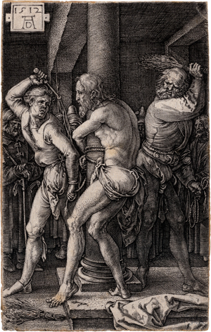 Lot 5067, Auction  117, Dürer, Albrecht, Die Geisselung