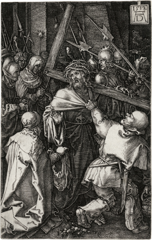Lot 5069, Auction  117, Dürer, Albrecht, Die Kreuztragung