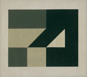 Lot 7042, Auction  117, Bonfanti, Arturo, Geometrische Komposition