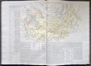 Lot 20, Auction  118, Le Sage, Historisch-Genealogisch-Geographischer Atlas