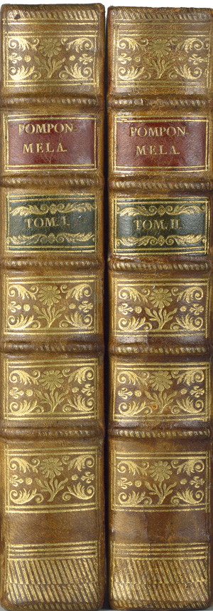 Lot 25, Auction  118, Mela, Pomponius, De situ orbis libri III