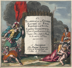 Lot 204, Auction  118, Schenk, Pierre, Flambeau de la Guerre