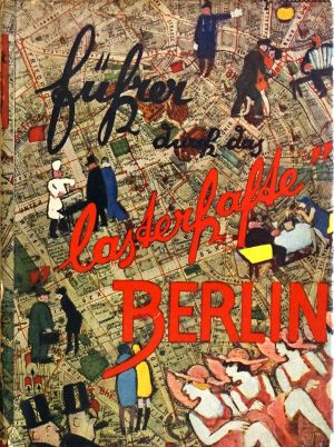 Lot 273, Auction  118, Moreck, Curt, Führer durch das "lasterhafte"  Berlin