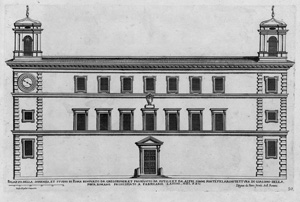 Lot 1142a, Auction  118, Ferrerio, Pietro und Falda, Giovanni Battista, Palazzi di Roma