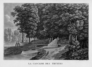 Lot 1146, Auction  118, Girardin, Rene-Louis de, Promenades ou itinéraire des jardins de Chantilly