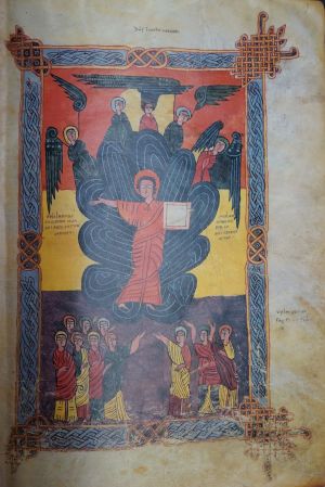 Lot 1203, Auction  118, Codex Urgellensis, Apokalypse-Kommentar des Beatus de Liebana