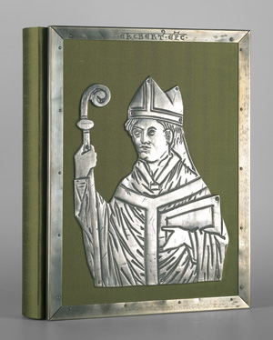 Lot 1206, Auction  118, Egbert-Codex,  Handschrift 24 der Stadtbibliothek Trier