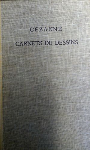 Lot 3252, Auction  118, Cezanne, Paul, Carnets de dessins