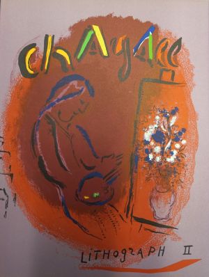 Lot 3258, Auction  118, Mourlot, Fernand und Chagall, Marc - Illustr., Lithographe Band II