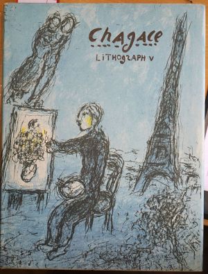 Lot 3262, Auction  118, Sorlier, Charles und Chagall, Marc - Illustr., Lithograph Band V