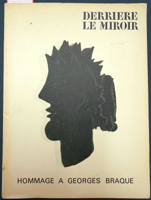 Lot 3294, Auction  118, Derrière le Miroir und Braque, Georges, Nr. 144,145,146 Hommage à Braque