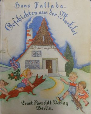 Lot 3352, Auction  118, Fallada, Hans, Geschichten aus der Murkelei
