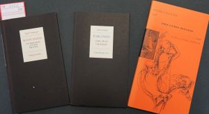 Lot 3455, Auction  118, Hirsch, Karl-Georg, Konvolut von drei illustrierten Werken