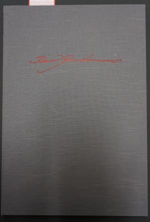 Lot 3475, Auction  118, Hoffmann, E. T. A. und Klenner-Otto, Stephan, Der Sandmann