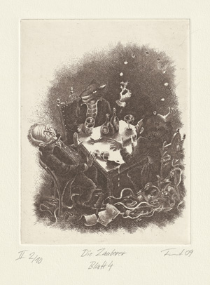 Lot 3479, Auction  118, Hoffmann, E. T. A. und Faust, Steffen - Illustr., Die Brautwahl