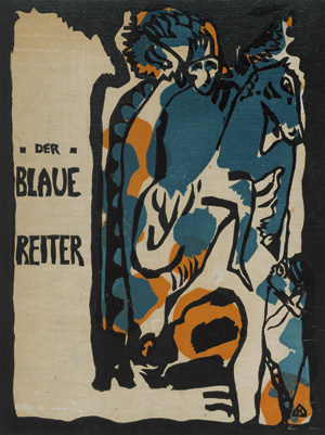 Lot 3545, Auction  118, Kandinsky, Wassily, Der Blaue Reiter