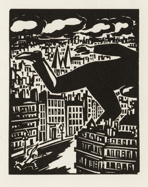 Lot 3612, Auction  118, Masereel, Frans, L'oeuvre