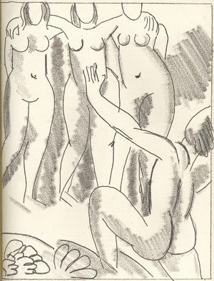 Lot 3615, Auction  118, Joyce, James und Matisse, Henri - Illustr., Ulysses (Illustr.: Henri Matisse)