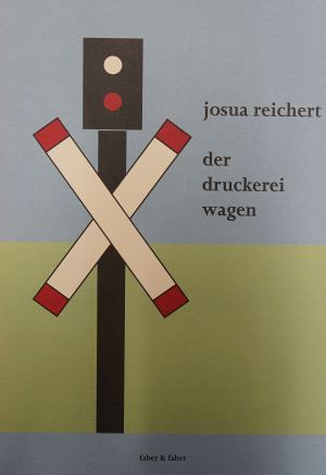 Lot 3703, Auction  118, Reichert, Josua und Sisyphos-Presse, Der Druckereiwagen