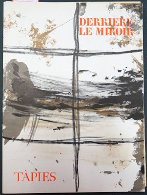 Lot 3783, Auction  118, Derrière le Miroir und Tàpies, Antoni - Illustr., Derrière le Miroir