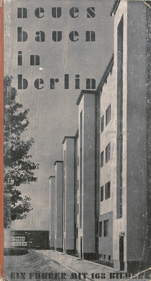 Los 3841 - Johannes, Heinz und Bauhaus - Neues Bauen in Berlin. Ein Führer mit 168 Bildern - 0 - thumb