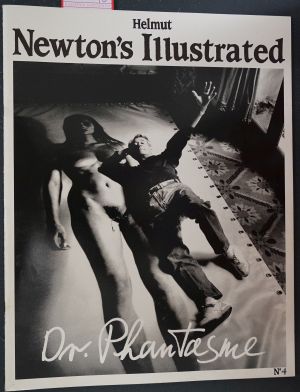Lot 3867, Auction  118, Newton, Helmut, Helmut Newton's Illustrated