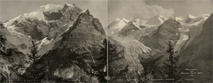Los 4002 - Alpine Views - Panoramic view of Weissen Knott - 0 - thumb