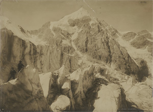 Los 4002 - Alpine Views - Panoramic view of Weissen Knott - 1 - thumb